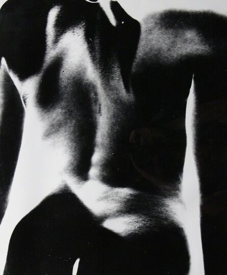 Harald Boockmann, ‘Untitled (Nude)’, 1950s/60s