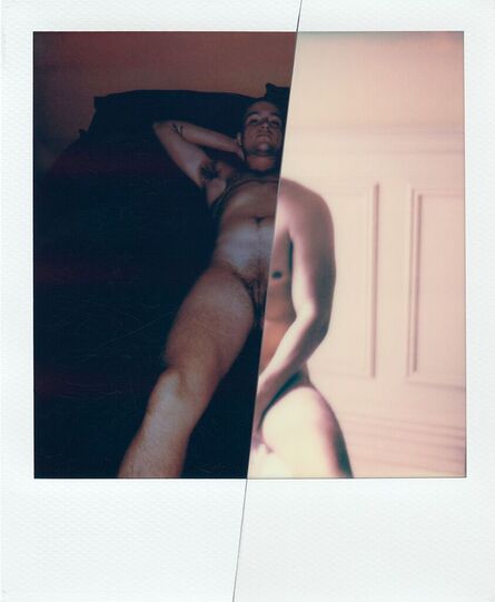 Stuart Sandford, ‘Polaroid Collage L’, 2020