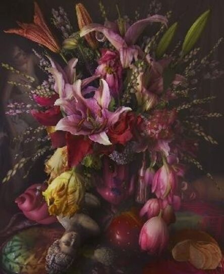 David LaChapelle, ‘Flaccid Passion Flower’, 2011
