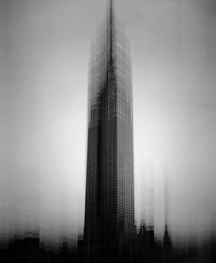 Len Prince, ‘Empire State Building Landscape’, 2001