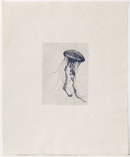 Cathrine Raben Davidsen, ‘Totem Jellyfish’, 2019