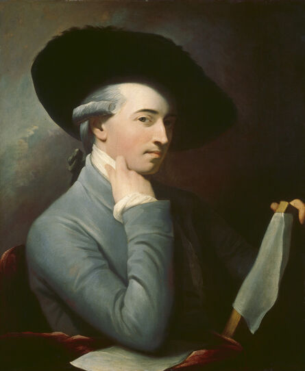 after Benjamin West, ‘Benjamin West’, ca. 1776