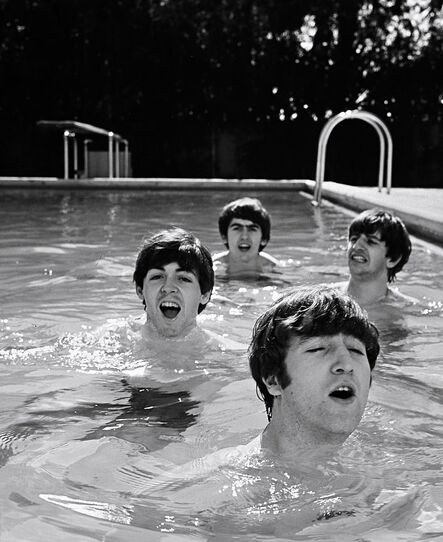 John Loengard, ‘The Beatles, Miami Beach’, 1964