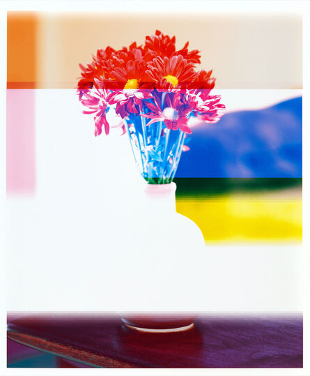 Evan Trine, ‘Flowers In A Vase #9’, 2022