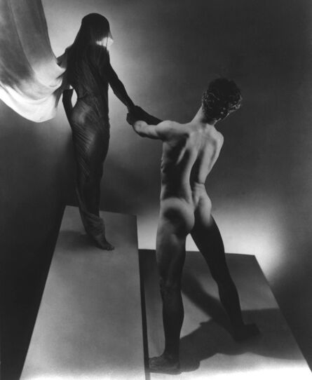 George Platt Lynes, ‘Orpheus and Eros’, 1936