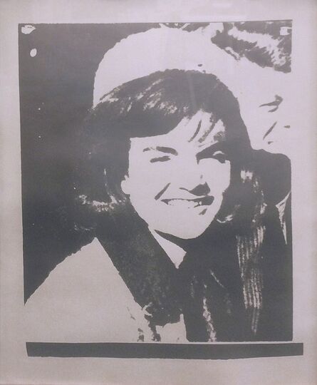 Andy Warhol, ‘JACQUELINE KENNEDY I FS II.13’, 1966