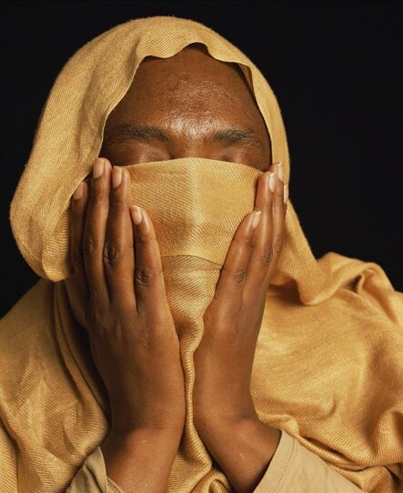 Andres Serrano, ‘Fatima, was imprisioned and tortured in sudan (Torture)’, 2015