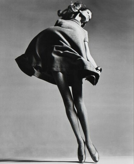 Richard Avedon, ‘Verushka Dress by Bill Blass’, ca. 1960