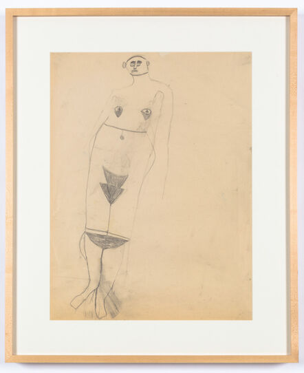 Thomas Pringle, ‘Naked Woman From the Steele Art Collection’, 2011