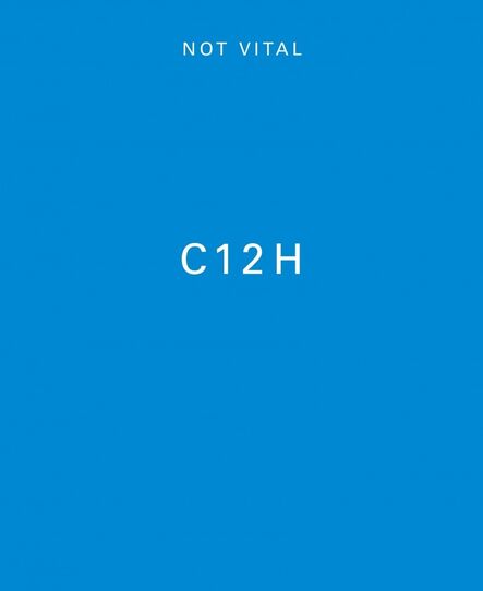 Not Vital, ‘C12H’, 2014