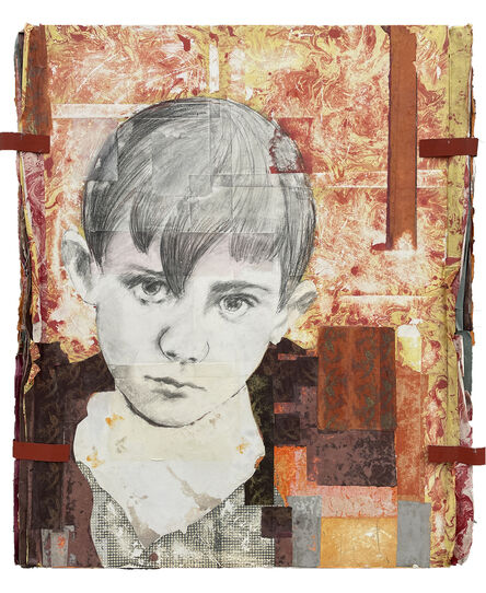 Louis Boudreault, ‘Pablo Picasso ’, 2015