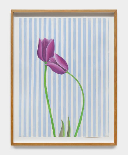 Alec Egan, ‘Twin Tulips’, 2023