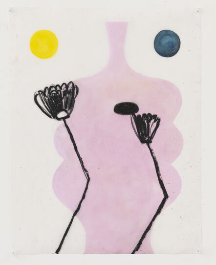 Vicki Sher, ‘Spring Formal, Lavender’, 2021