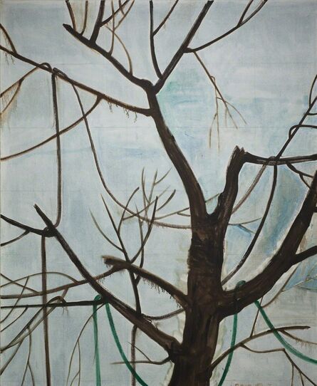 Zhang Enli 张恩利, ‘The Trees in Autumn (1 秋天的树 1)’, 2013