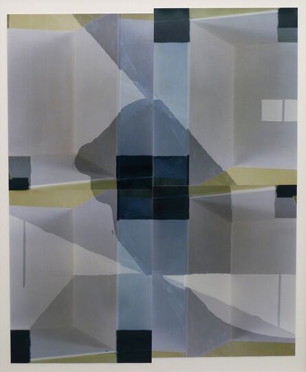 Katja Mater, ‘Tiled 02’, 2015