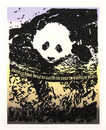Rob Pruitt, ‘Giant Pandas’, 2019
