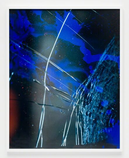 Doug Aitken, ‘open door (chemical series)’, 2007