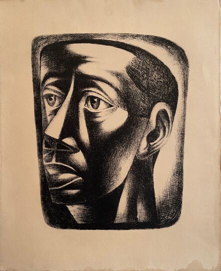 Charles White, ‘Joven (Youth)’, 1946