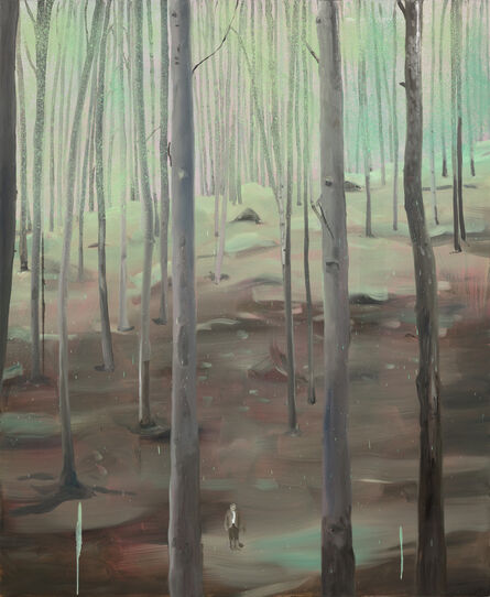 Anna Bjerger, ‘Trees’, 2022
