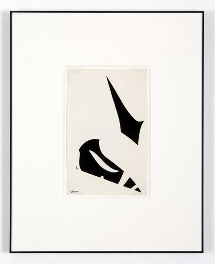 Romulo Aguerre, ‘Expresionismo concreto No.3 ’, 1967