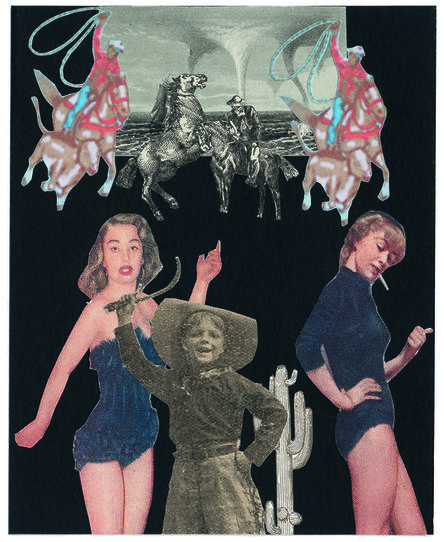 Peter Blake, ‘The Boys Are Dreaming Wicked’, 2013