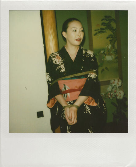 Nobuyoshi Araki, ‘Polaroid’, 2000-2005