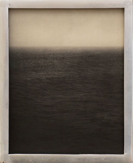 Jefferson Hayman, ‘The Sea, Like Us, Is Forever’, 2015