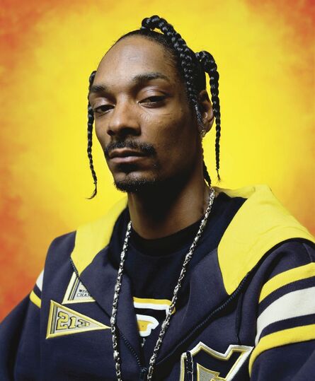Andres Serrano, ‘Snoop Dogg (America)’, 2002