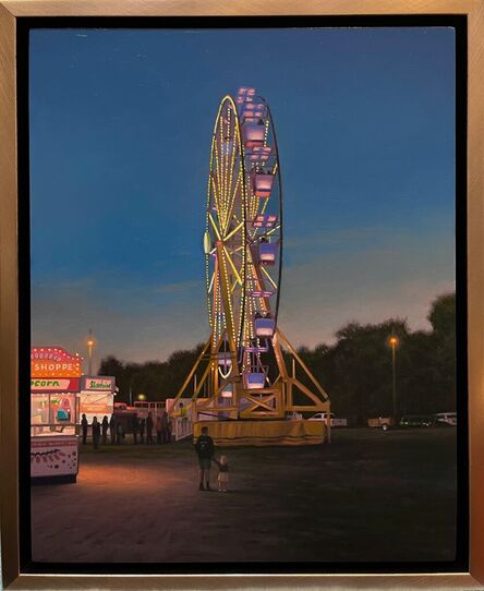 Matthew Cornell, ‘County Fair’, 2023