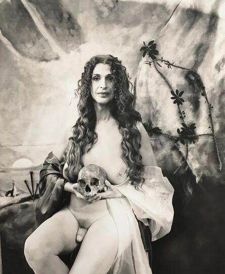 Joel-Peter Witkin, ‘The Soul Has No Gender’, 2016