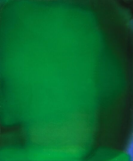 Willem de Looper, ‘Intense Green’, 1970