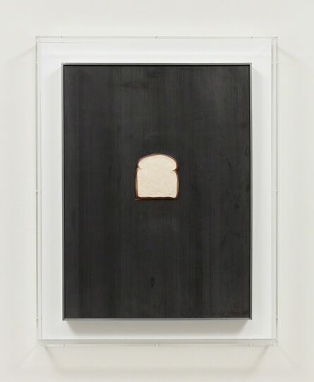 Jasper Johns, ‘Bread’, 1969