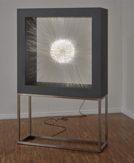 Pablo Armesto, ‘Light Sphere Grey’, 2021