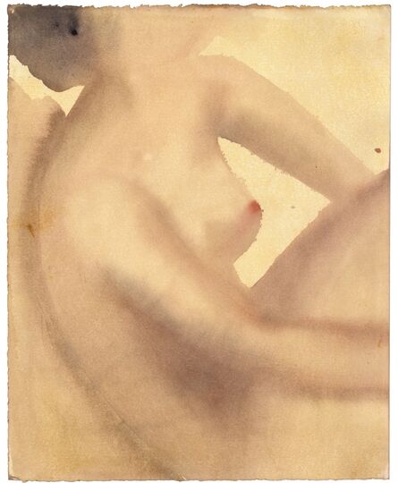Mats Gustafson, ‘Female Nude’, 1989