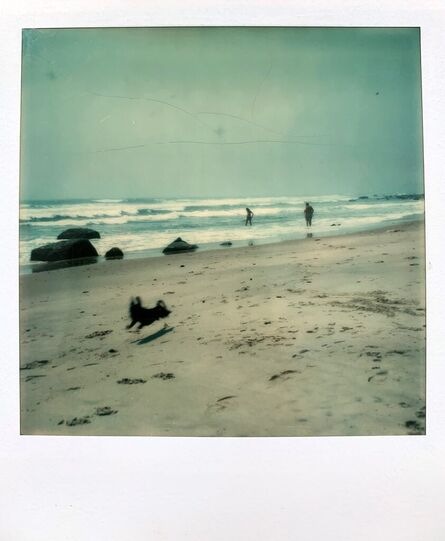 Andy Warhol, ‘Beach Scene’, 1975