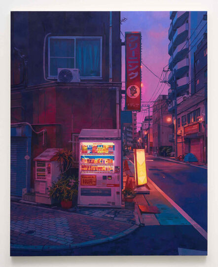 Keita Morimoto, ‘The Violet Hour’, 2022