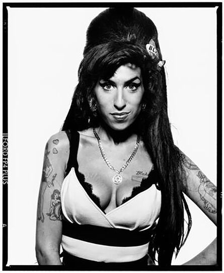 Terry O'Neill, ‘Amy Winehouse, London’, 2008