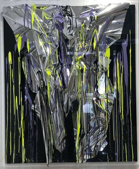 Anselm Reyle, ‘Untitled’, 2012