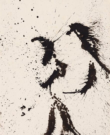 Mark Tobey, ‘Untitled’, 1967