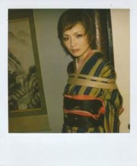 Nobuyoshi Araki, ‘Kinbaku polaroid’, ca. 2000