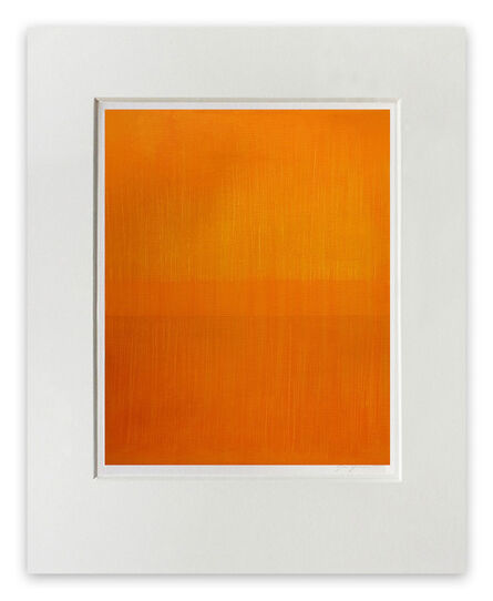 Janise Yntema, ‘Linear Zest (Abstract Painting)’, 2021