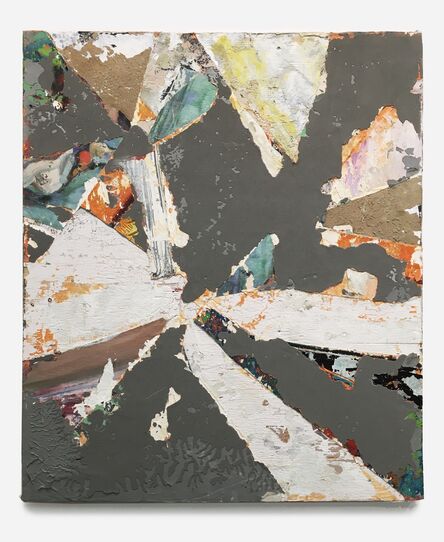 James Gortner, ‘Abstract Construct #11’, 2020