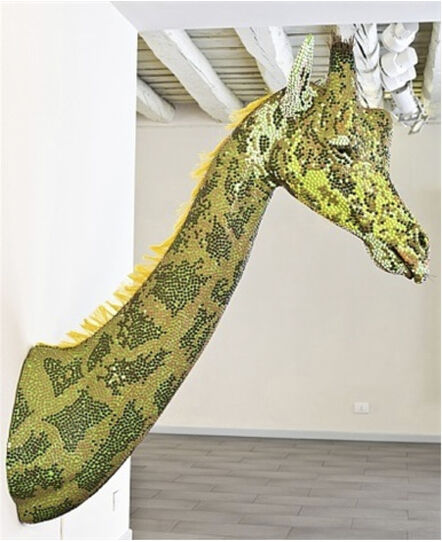 Carlo Pasini, ‘Giraffa’, 2011