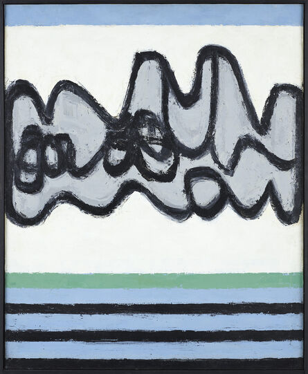 Raymond Hendler, ‘Horizontal (No. 3) ’, 1958