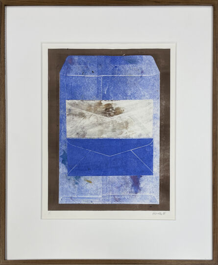 Rogelio Polesello, ‘Untitled Monoprint’, 1976