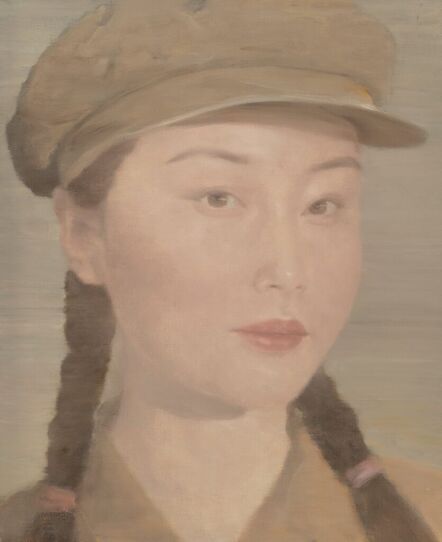 Qi Zhilong, ‘Chinese Girl, No. 28’, 2005