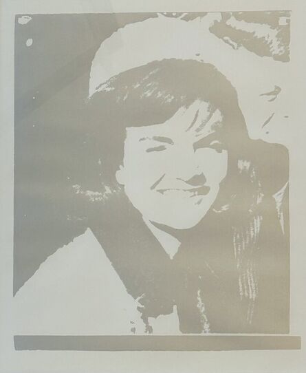 Andy Warhol, ‘Jacqueline Kennedy I (Jackie I, FS II.13)’, 1966