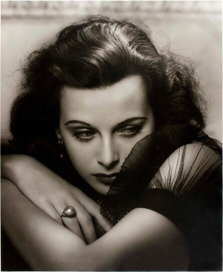 George Hurrell, ‘Hedy Lamarr’, 1938