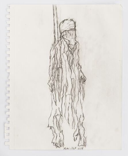 Alan Vega, ‘Untitled’, 2015