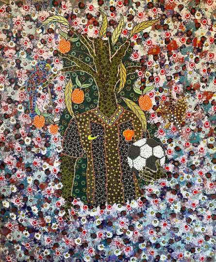 Ousmane Niang, ‘Le footballeur de la forêt’, 2023